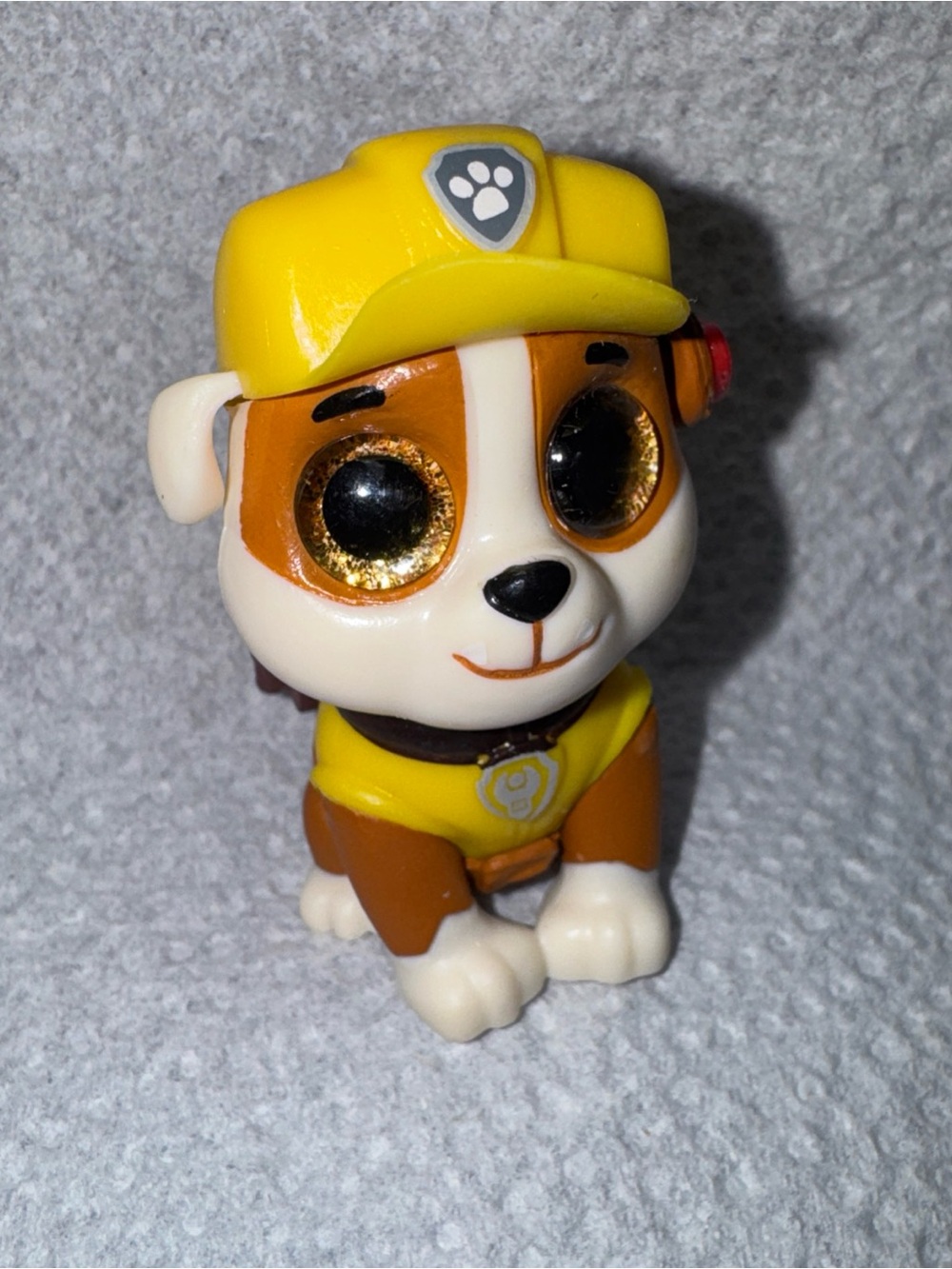 Ty Mini Boo Figurine Rubble Paw Patrol Blind Bag Toy NWOT